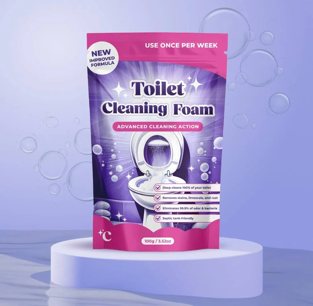 FizzClean produit